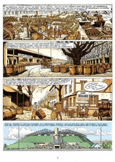 Extrait de Michel Vaillant (Dupuis) -35- Le galérien