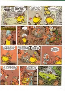 Extrait de Percevan -4a1988- Le pays d'Aslor