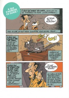 Extrait de Le mini-guide -19- Le mini-guide du Chat