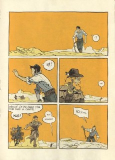 Extrait de Texas Cowboys -5MR3854- Chris Whale
