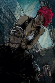 Extrait de Scarlet -1- L'indignée