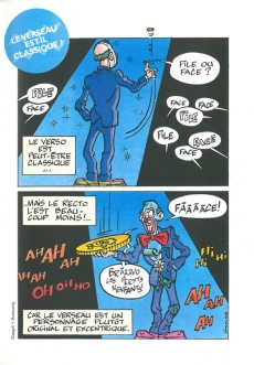 Extrait de Le mini-guide -11- Le mini-guide du Verseau