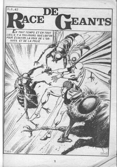 Extrait de Super Boy (2e série) -Rec61- Collection reliée N°61 (du n°352 au n°355)
