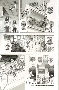 Extrait de Yu-Gi-Oh! GX -9- Tome 9