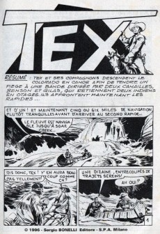 Extrait de Mustang (3e série B) (Semic) -239- Tome 239