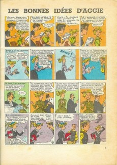 Extrait de Aggie (SPE) -13b1971- Les bonnes idées d'Aggie