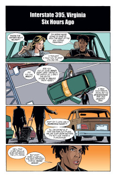 Extrait de Y: The Last Man (DC Comics - 2002) -3- Unmanned: Chapter Three