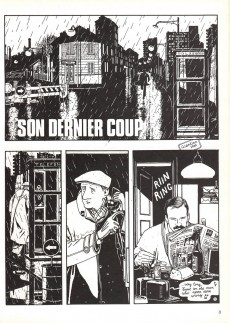 Extrait de Sam Pezzo (Les enquêtes de) -2- Tome 2