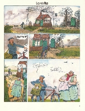 Extrait de La vie, la mort et tout le bazar