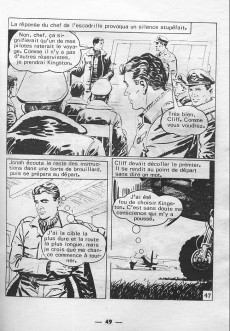 Extrait de Commando (Artima / Arédit) -Alb005- Album N°5 (du n°292 au n°294)