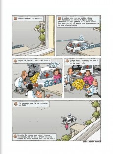 Extrait de Boule à zéro -1- Petit cœur chômeur