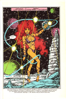 Extrait de Les jeunes Titans (2e Série - Arédit - Arédit DC en couleurs) -13- Les Jeunes T. 13