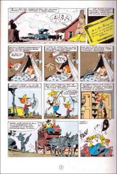 Extrait de Lucky Luke -20a1967- Billy the Kid