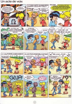 Extrait de Génial Olivier / M. Rectitude et Génial Olivier -3a- Génie, Vidi, Vici