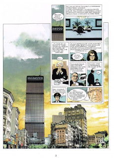 Extrait de XIII -10b2005- El Cascador