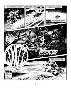 Extrait de Alan Moore -4- Les archives - Skizz