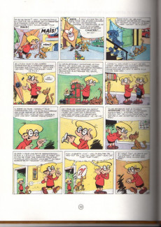 Extrait de Génial Olivier / M. Rectitude et Génial Olivier -1b- L'École en folie