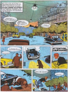 Extrait de Ric Hochet - La collection (Hachette) -1- Traquenard au Havre