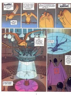 Extrait de L'incal - Une aventure de John Difool -2a1986- L'Incal Lumière