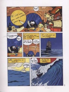 Extrait de Wafwaf & Captain Miaou -1a2012- Poil au vent