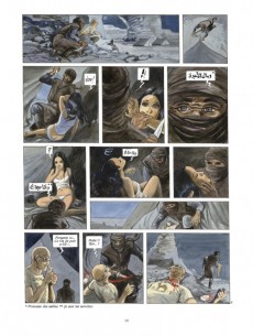 Extrait de Ella Mahé -4- La couleur des dieux