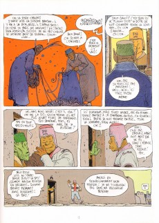 Extrait de Escale sur Pharagonescia - Tome b2012