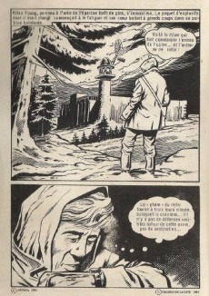 Extrait de OSS.117 (Arédit) -8- Agonie en Patagonie
