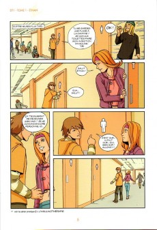 Extrait de Diabète de type 1 -1Pub- Diabète de type 1 et adolescence - Éthan