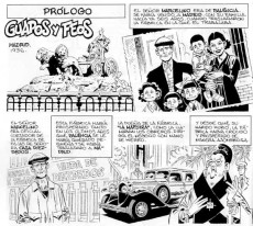 Extrait de 36-39 malos tiempos -INT- 36-39 Malos tiempos (Todo)
