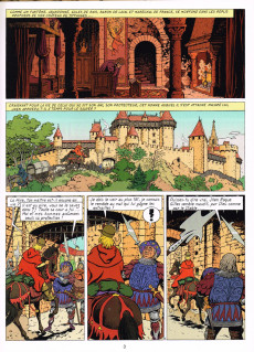 Extrait de Jhen -13- L'ombre des Cathares