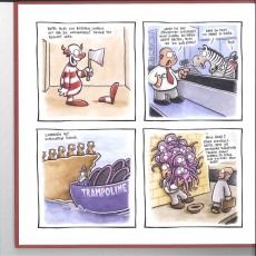 Extrait de Nichtlustig - Tome 1