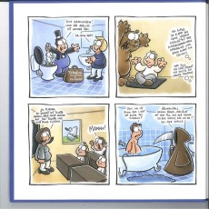 Extrait de Nichtlustig - Tome 4