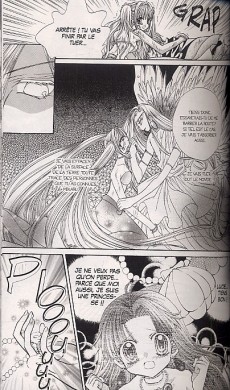 Extrait de Mermaid Melody - Pichi Pichi Pitch -6a2011- Tome 6