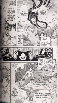Extrait de Mermaid Melody - Pichi Pichi Pitch -5a11- Tome 5