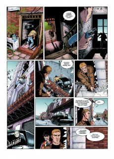 Extrait de Libera Me -1- Ribelli