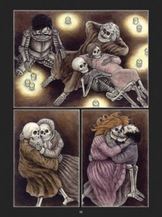 Extrait de La poussière des aïeux - La Poussière des aïeux