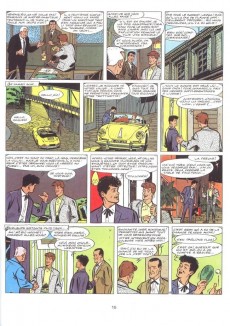 Extrait de Ric Hochet -3d1984- Défi à ric hochet