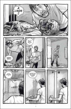 Extrait de Walking Dead -FL01- Passé décomposé - Cette vie derrière nous