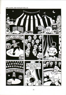 Extrait de Kleine Clown (Der) - Nummer eins
