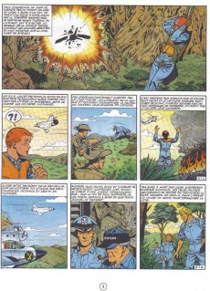Extrait de Buck Danny -39a1979- Requins en mer de Chine