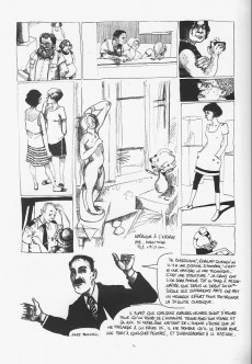 Extrait de Matisse Manga