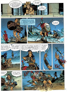 Extrait de Atalante - La Légende -1Top3€- Le Pacte
