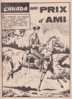 Extrait de Jim Canada (Impéria) -189- Un prix d'ami