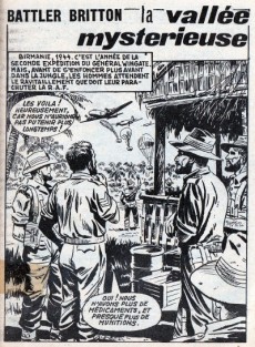 Extrait de Battler Britton (Impéria) -326- La vallée mystérieuse