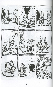 Extrait de Et c'est comme ça que je me suis enrhumée