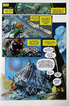 Extrait de Gen¹³ -2- Gen 13 2