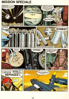 Extrait de Buck Danny (Tout) -7b1993- Vols vers l'inconnu