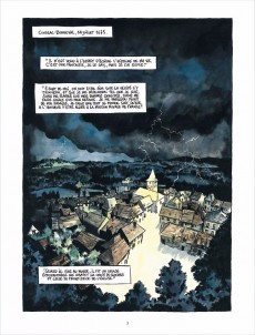 Extrait de Bonneval Pacha -1- L'insoumis