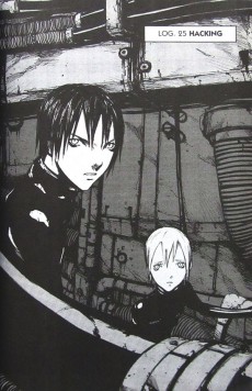 Extrait de Blame! -5a2009- Blame