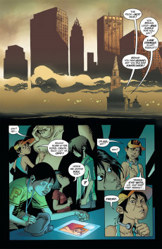 Extrait de Spaceman (2011) -4- Circus Dead